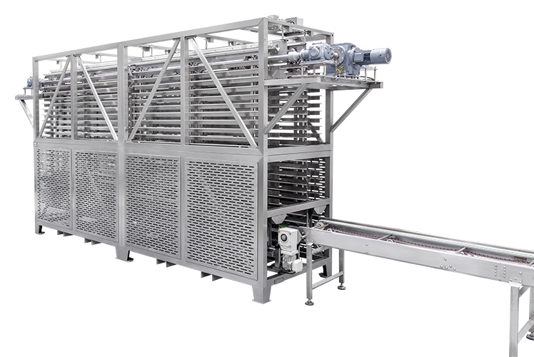 Multifunctionality Vertical Lifting  Fermentation Machine